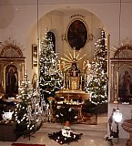 Christbäume