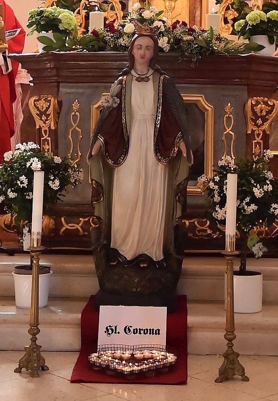 300 Jahre Kirche St. Corona