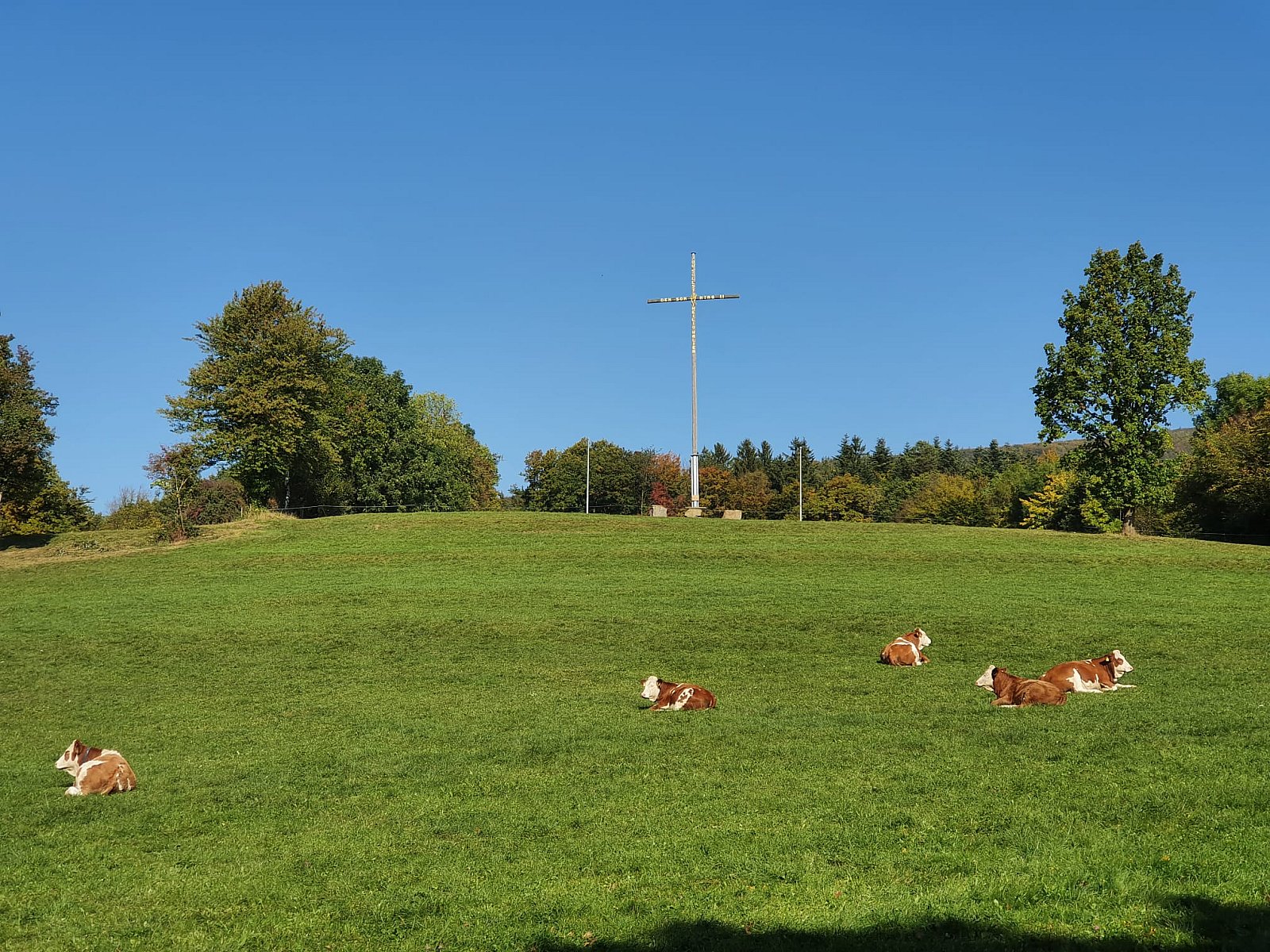 Friedenskreuz 2022