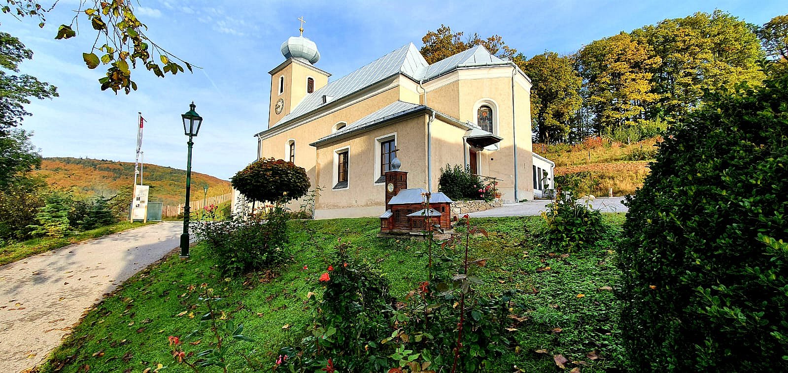Kirche im Jahreskreis