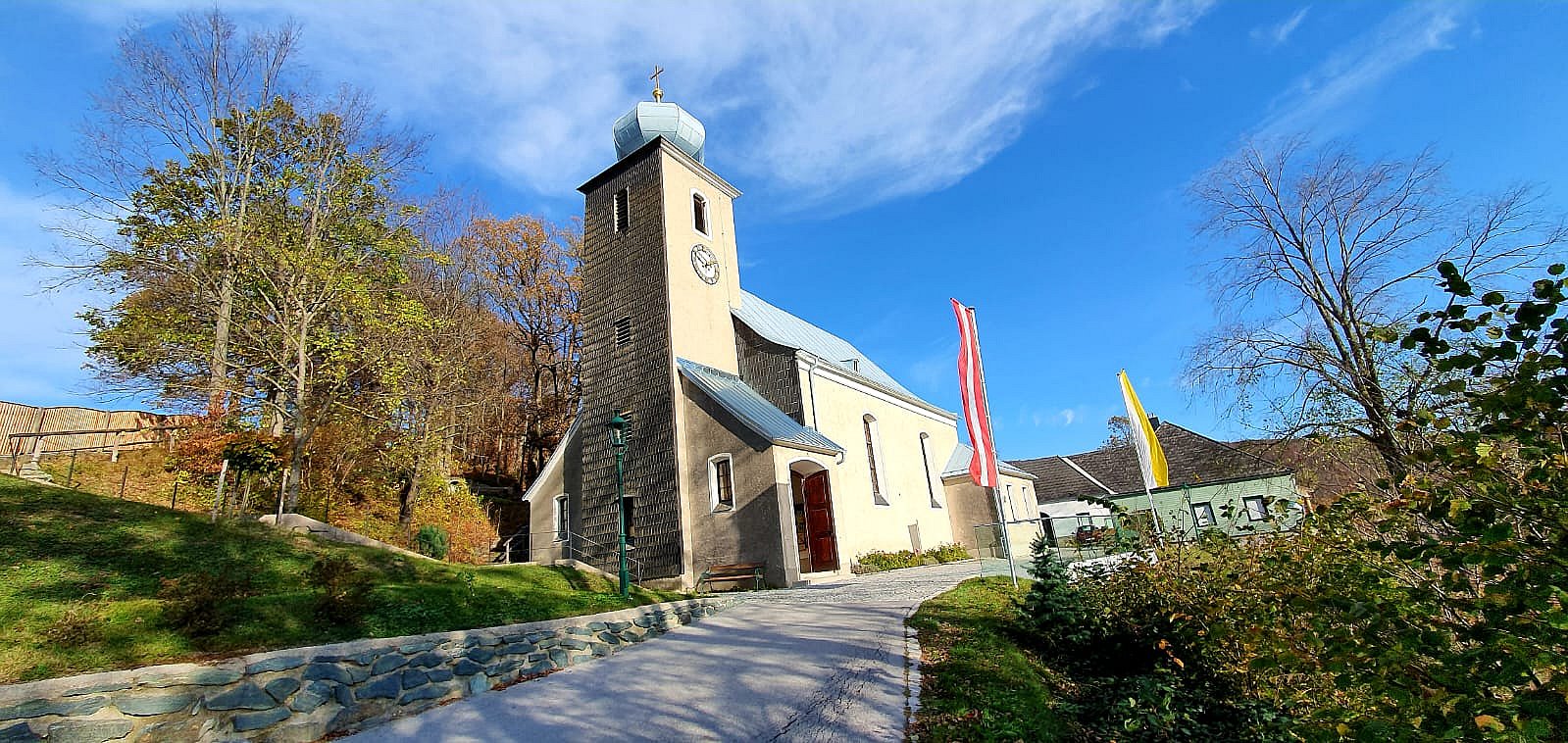 Kirche im Jahreskreis