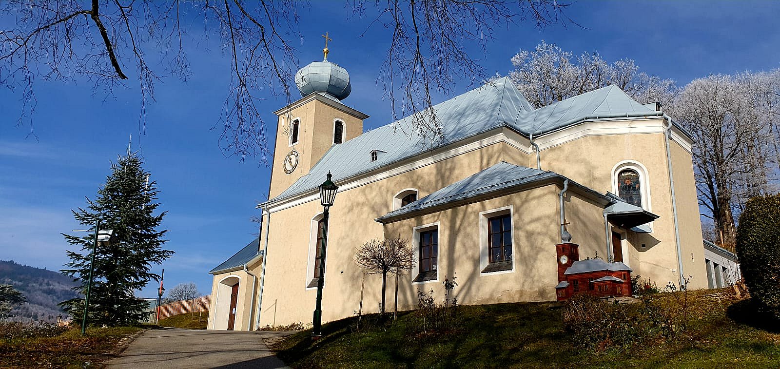 Kirche im Jahreskreis