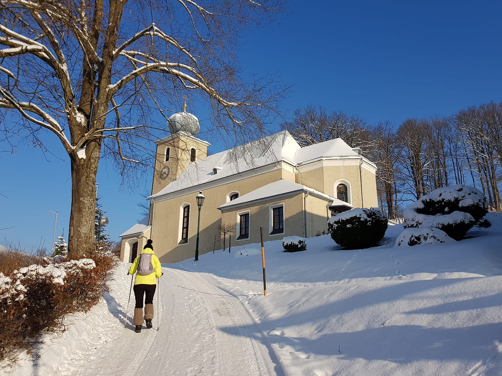Kirche im Jahreskreis