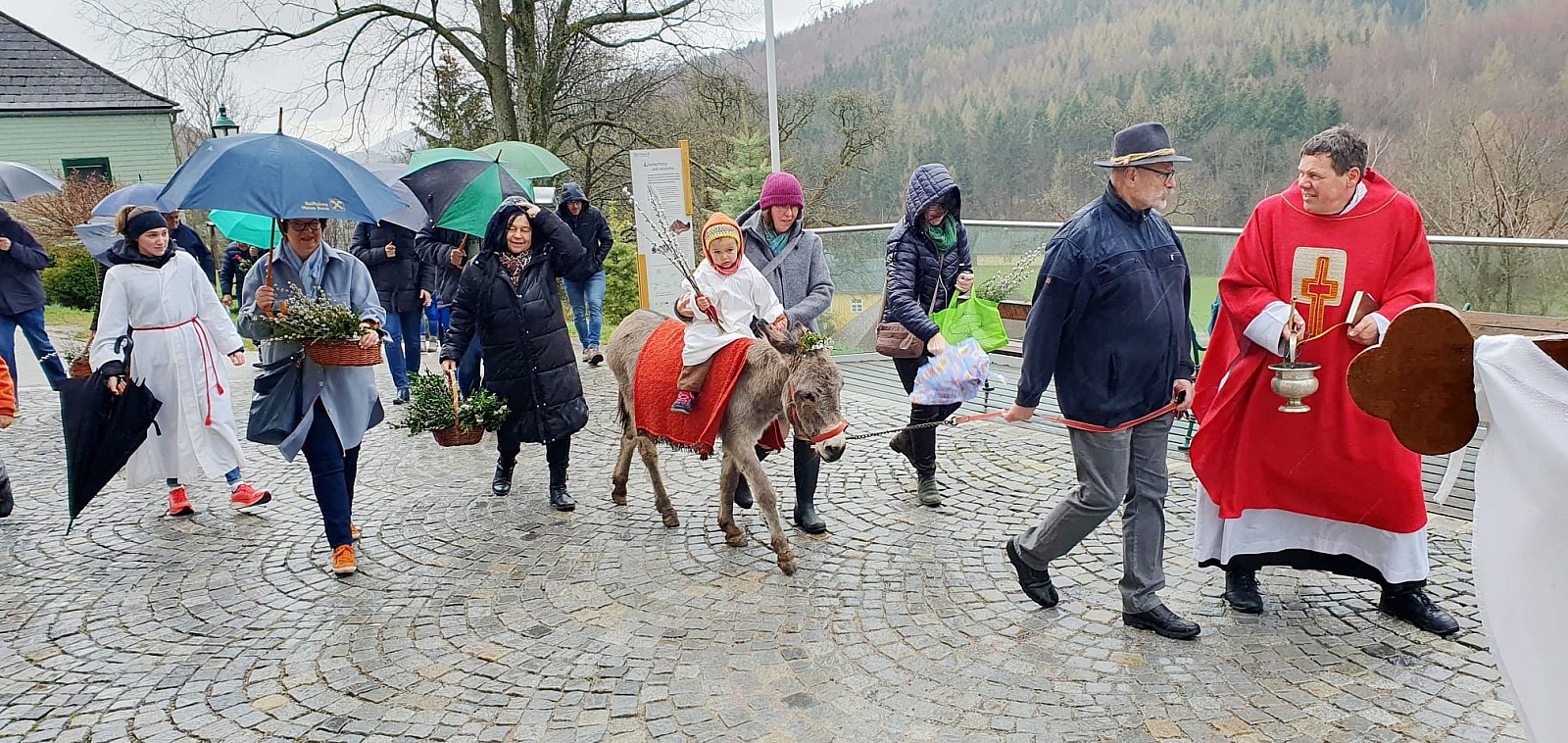 Palmsonntag 2023