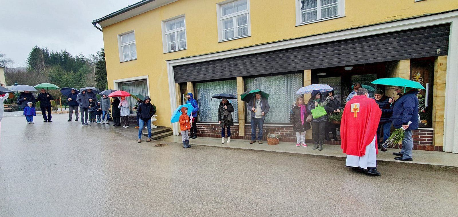 Palmsonntag 2023