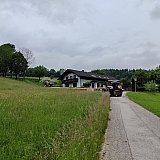 Wiederaufstellung des Friedenskreuzes