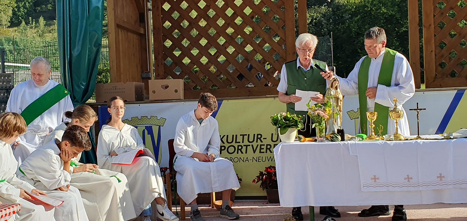 Erntedankfest