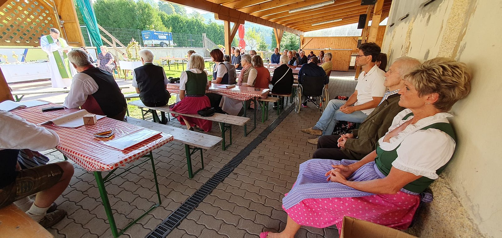 Erntedankfest