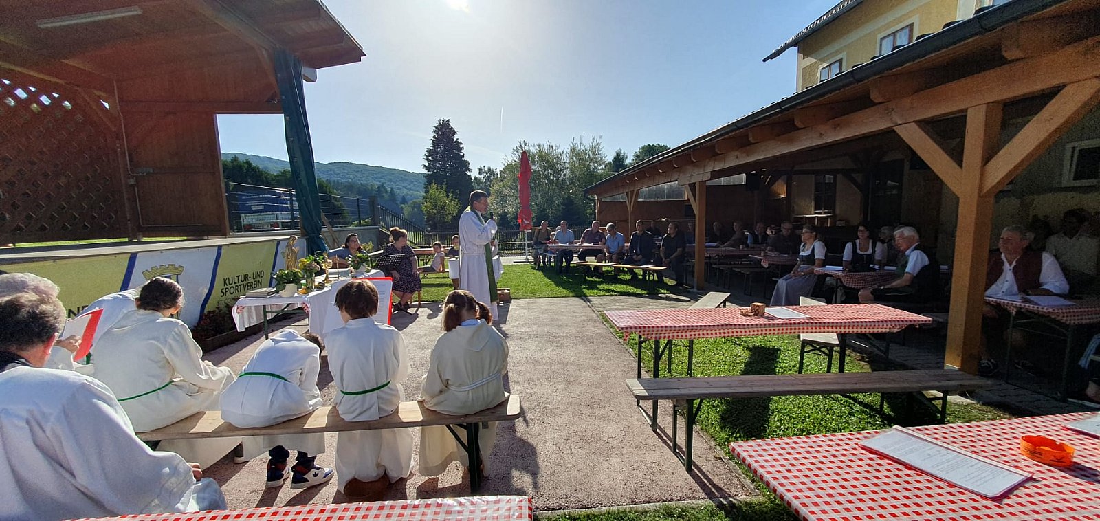 Erntedankfest