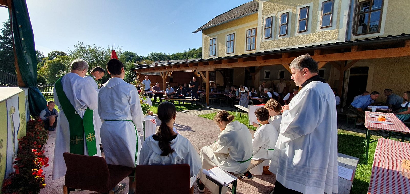 Erntedankfest