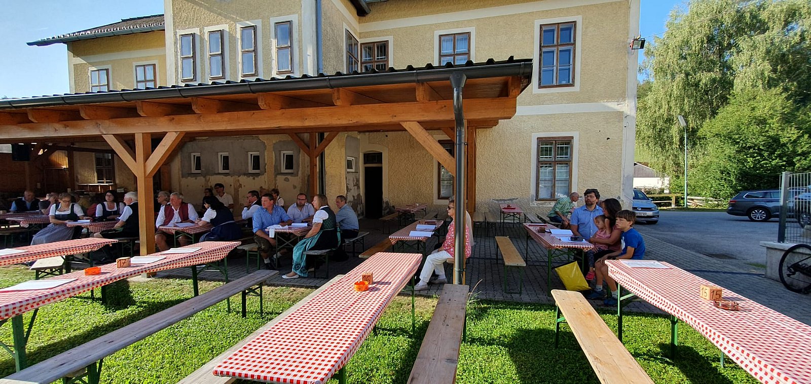 Erntedankfest