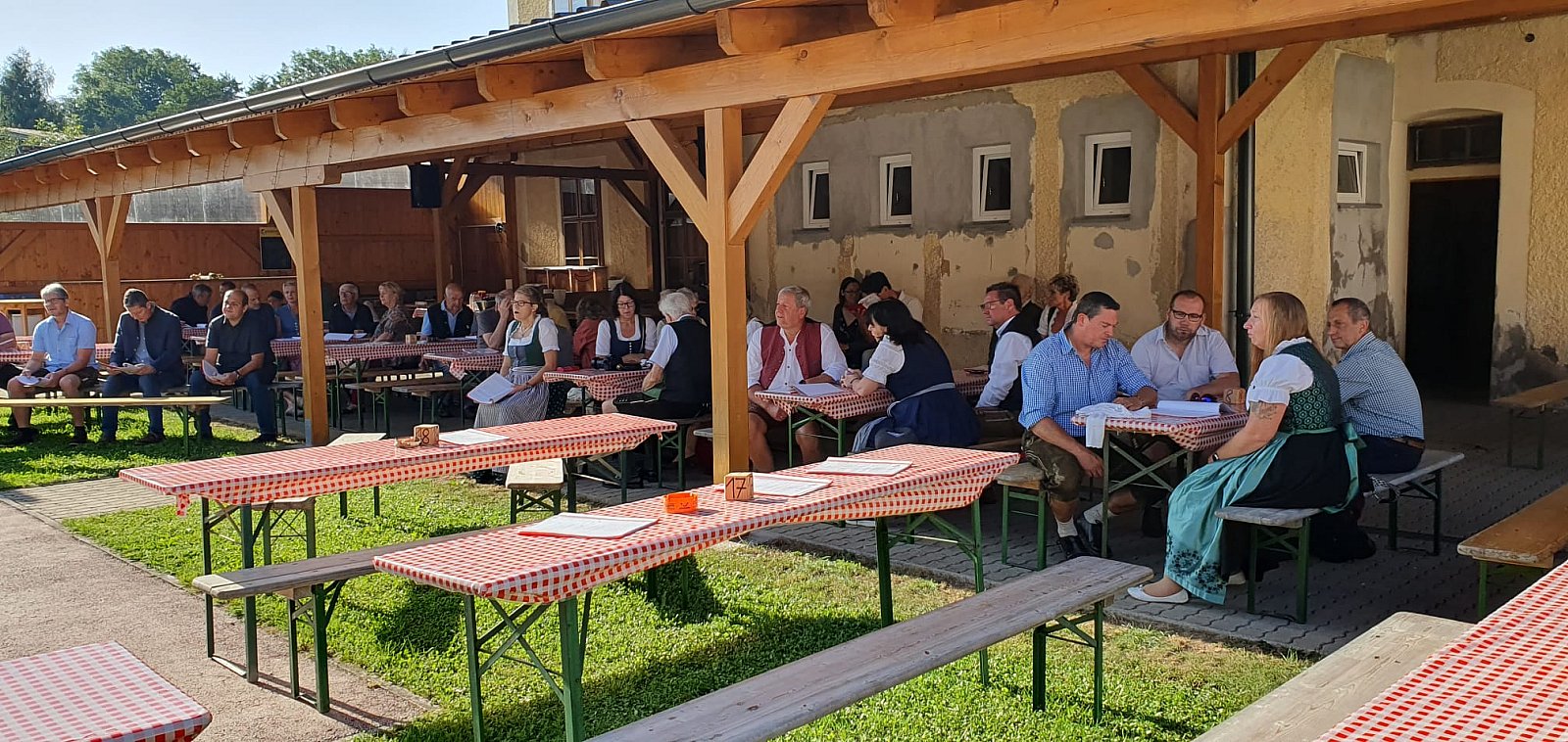 Erntedankfest