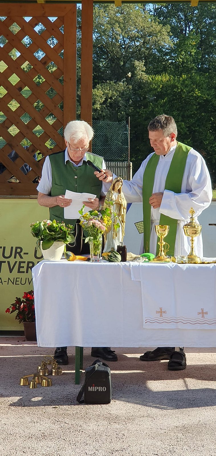 Erntedankfest