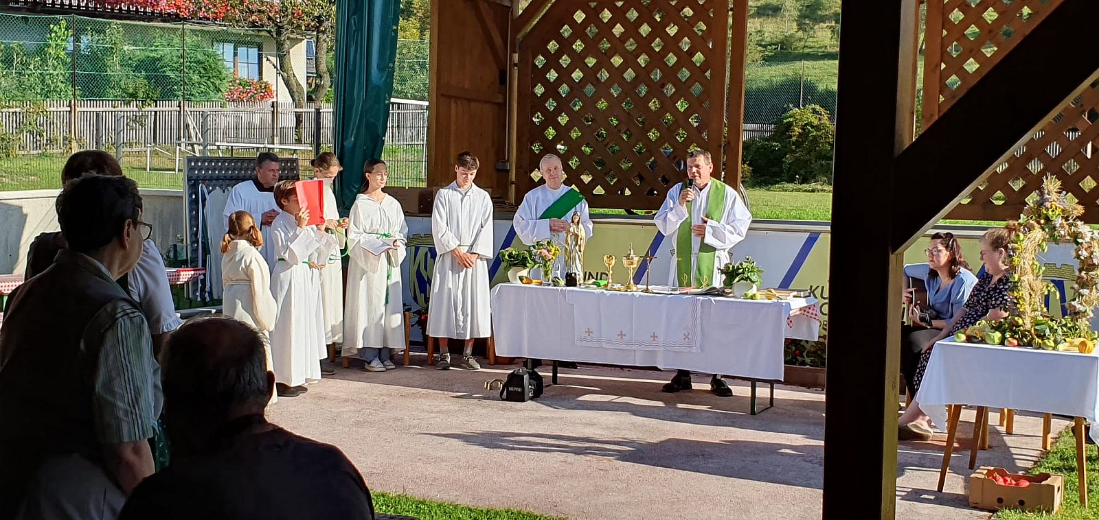 Erntedankfest