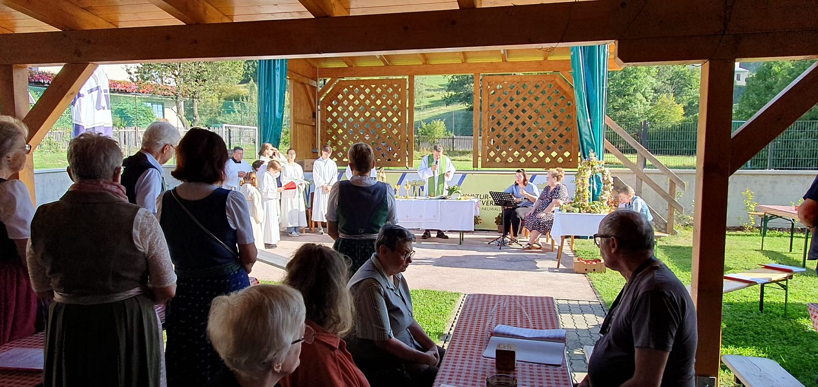 Erntedankfest