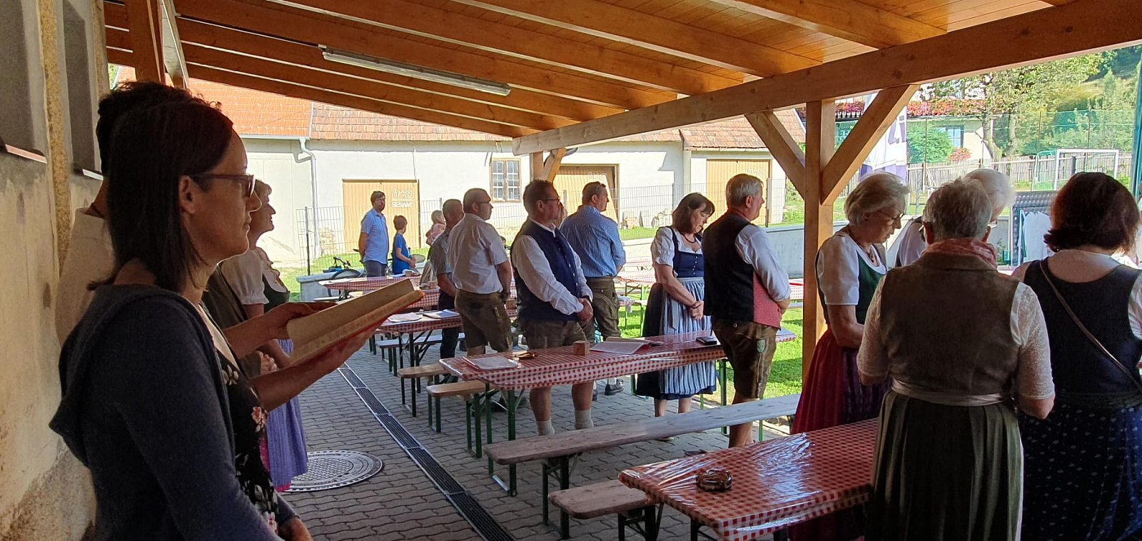 Erntedankfest