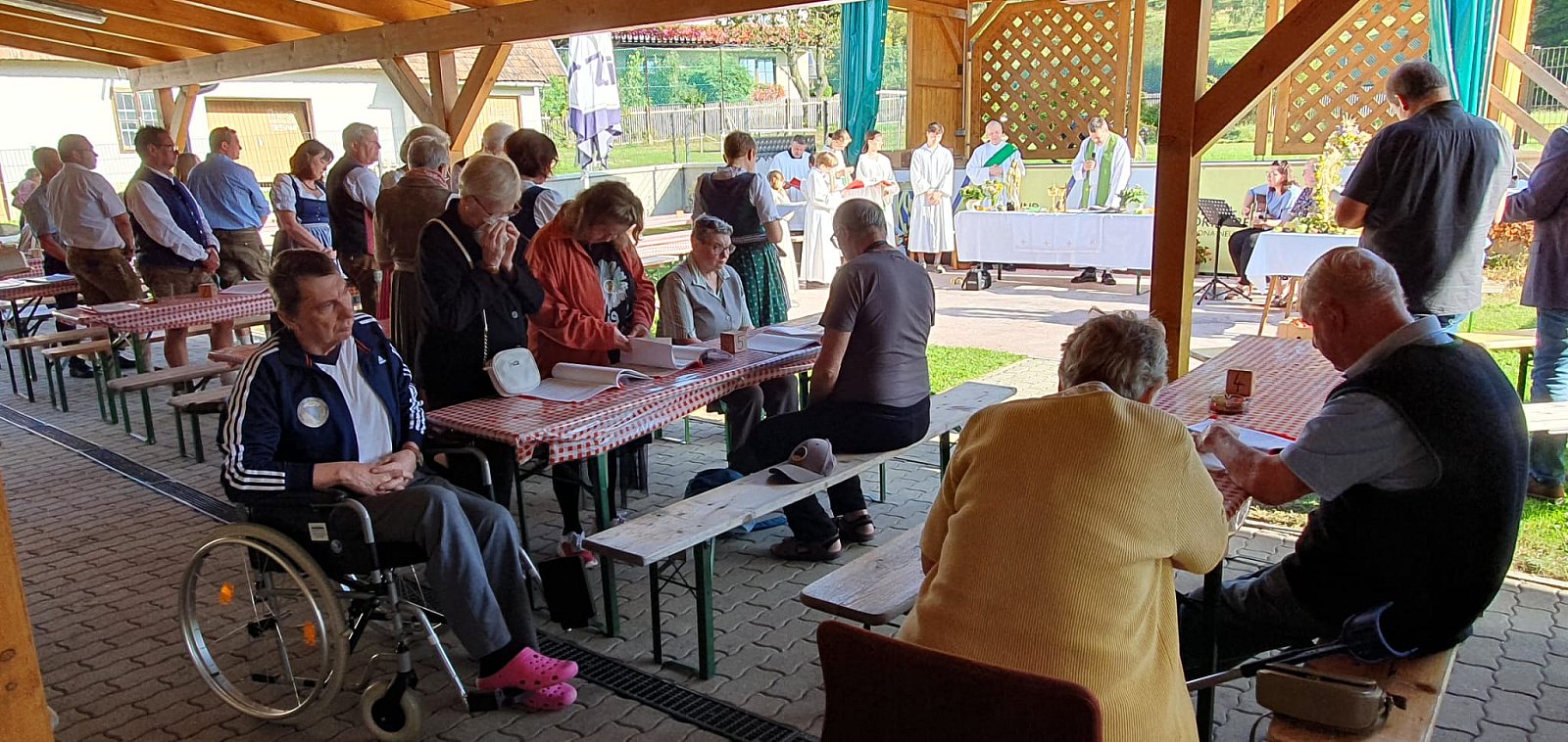 Erntedankfest