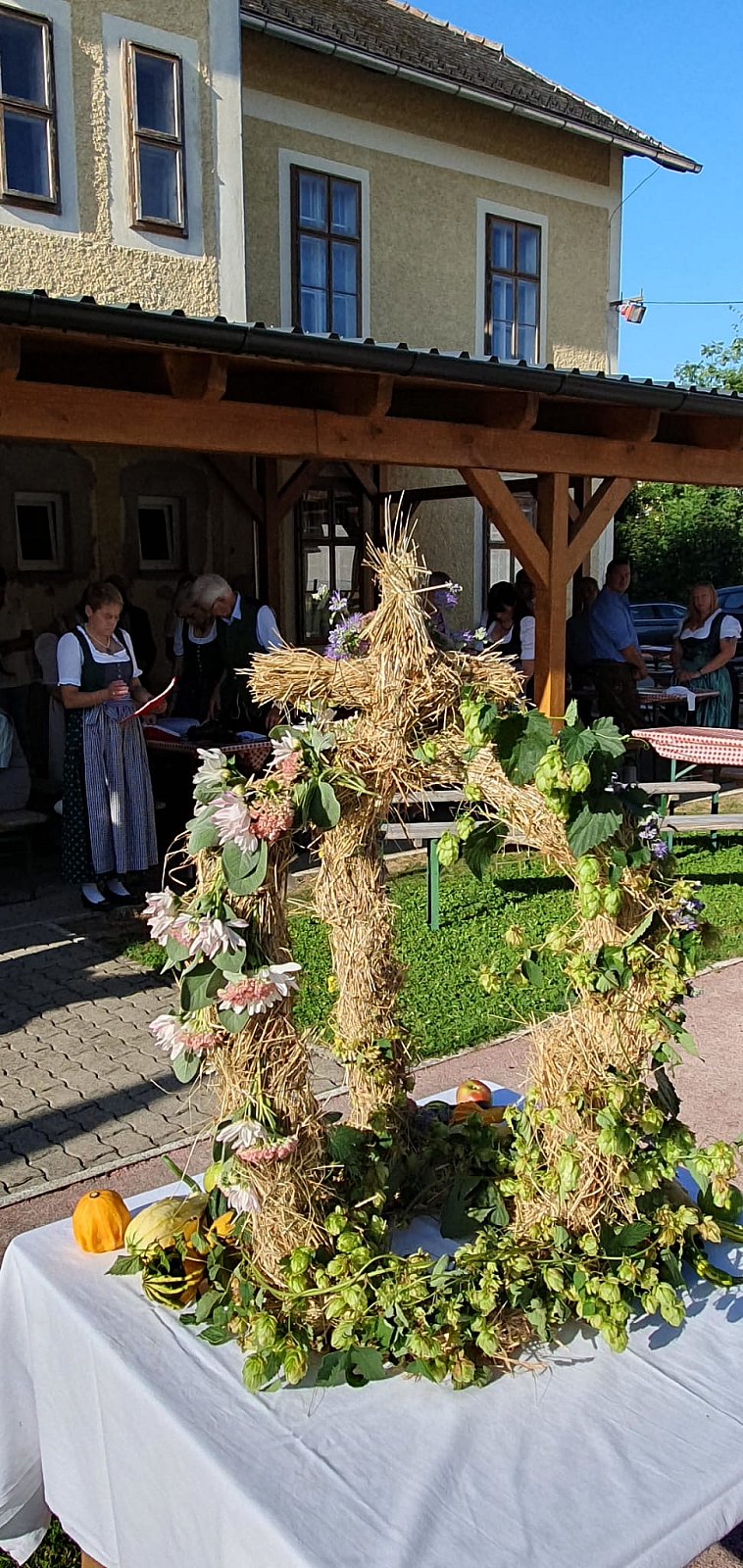 Erntedankfest