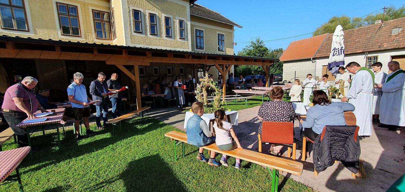 Erntedankfest