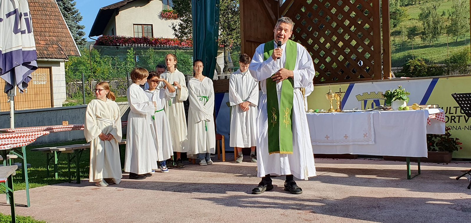 Erntedankfest