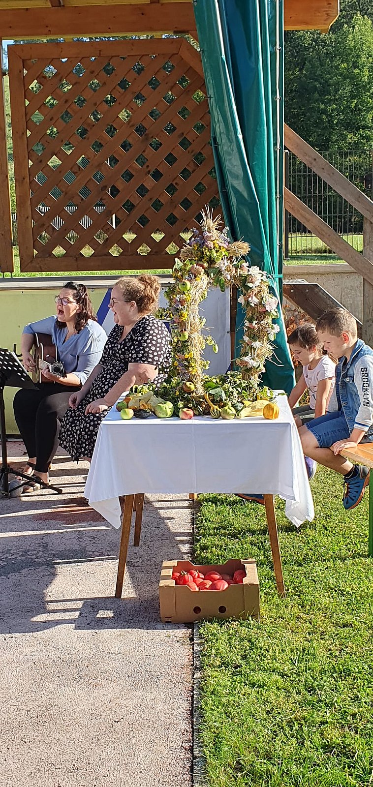 Erntedankfest