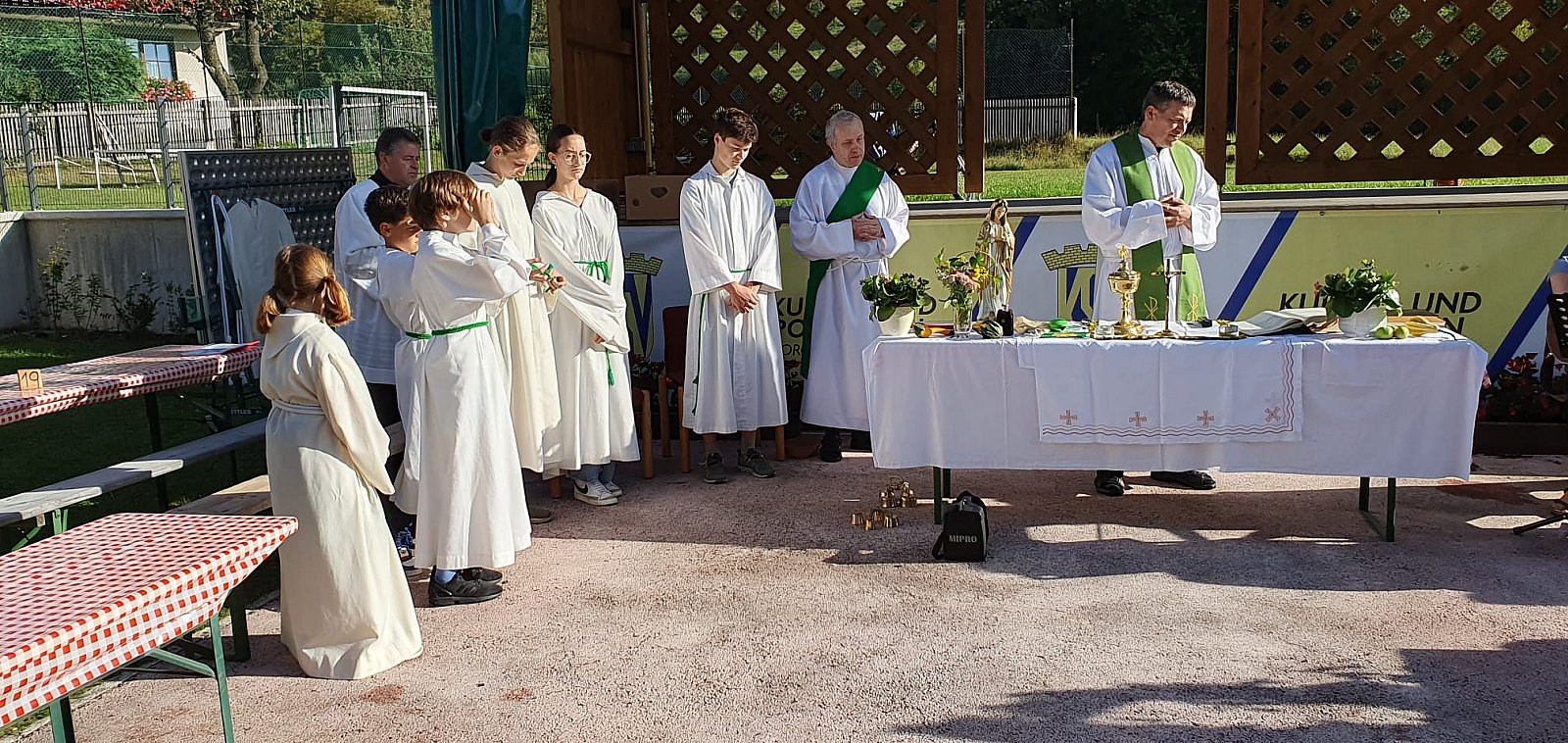 Erntedankfest