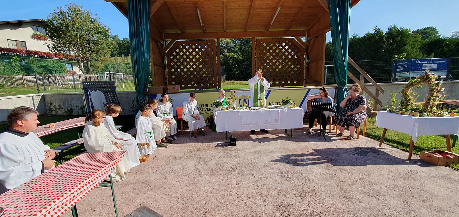 Erntedankfest