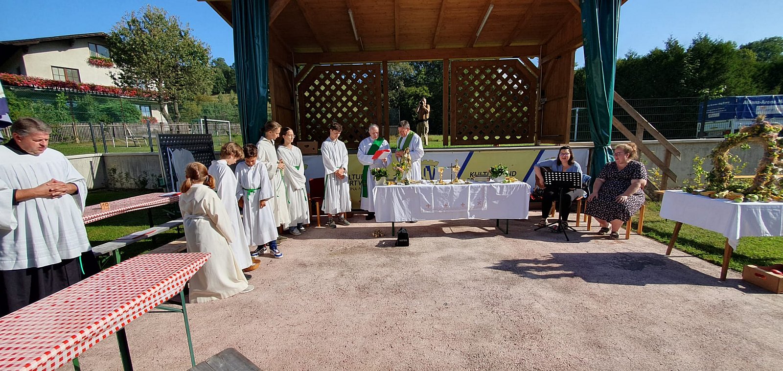 Erntedankfest