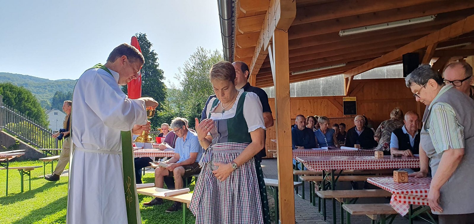 Erntedankfest