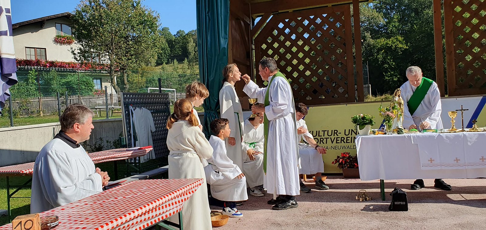 Erntedankfest