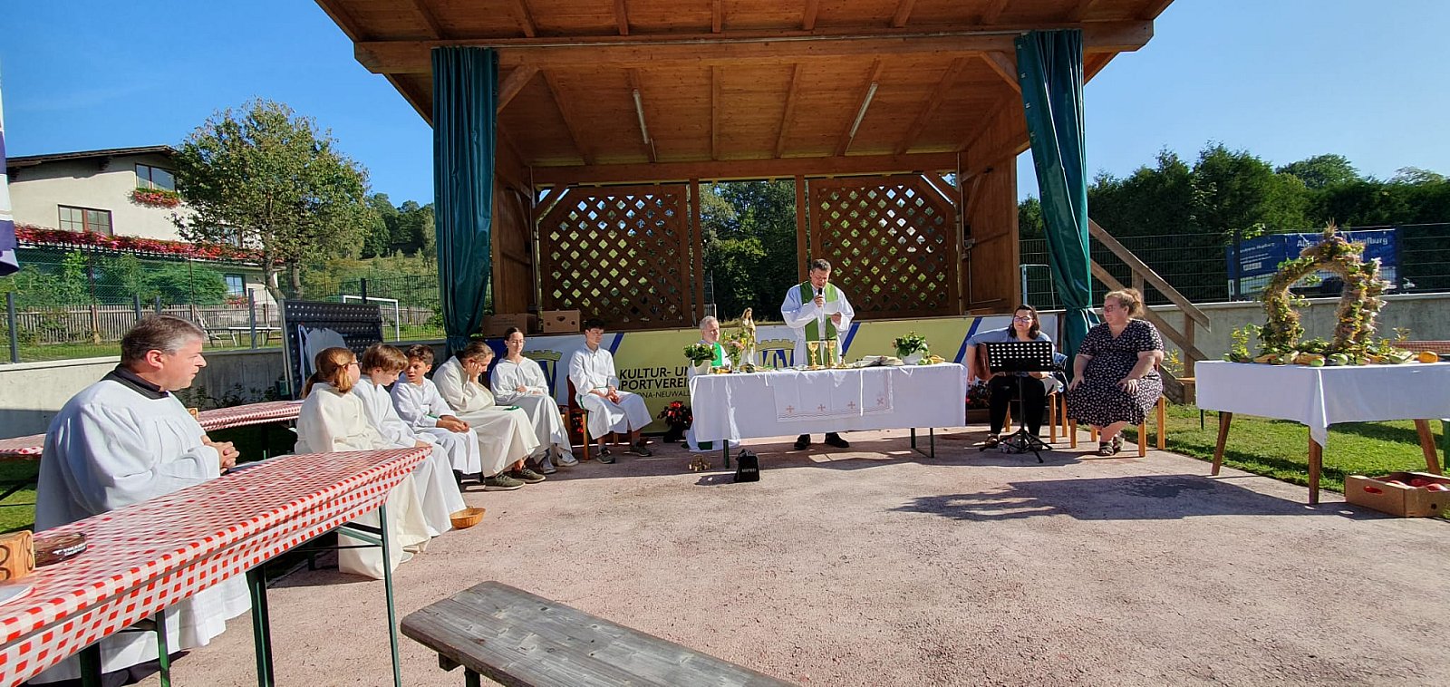 Erntedankfest