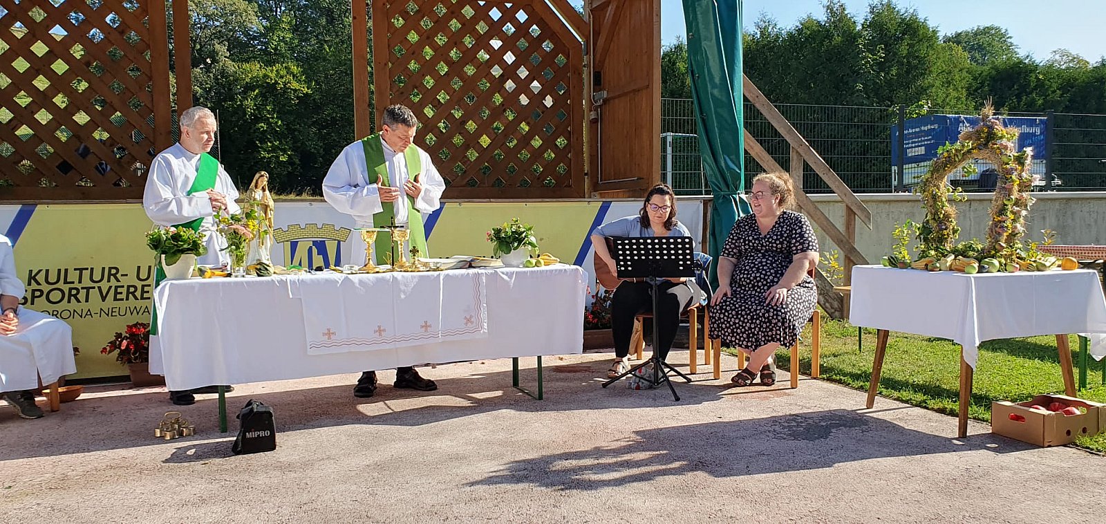 Erntedankfest
