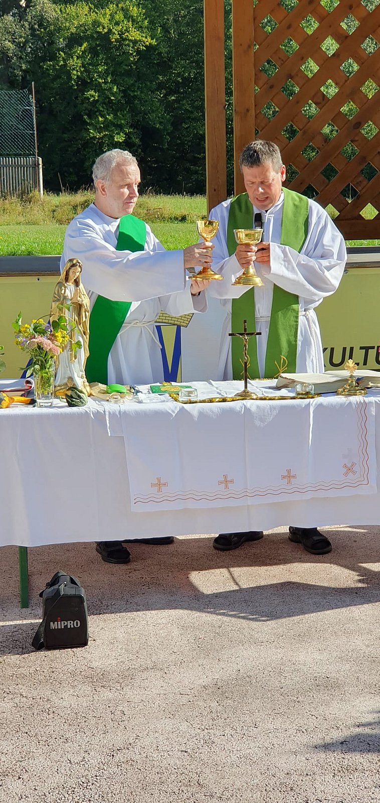 Erntedankfest