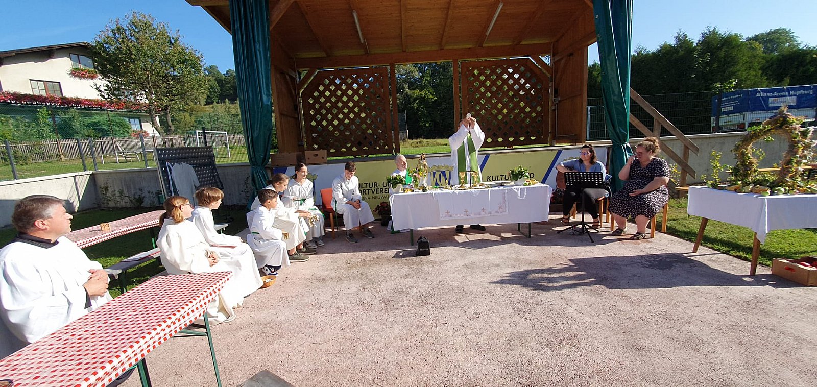 Erntedankfest