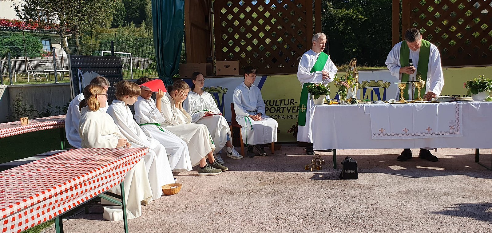 Erntedankfest
