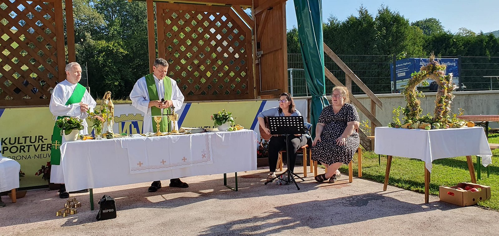 Erntedankfest