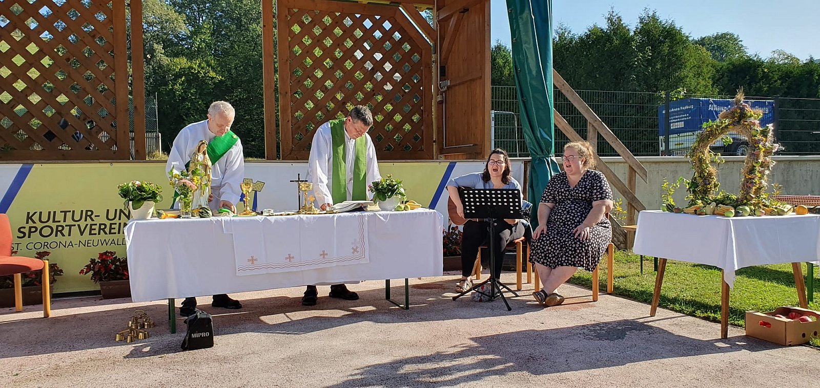 Erntedankfest