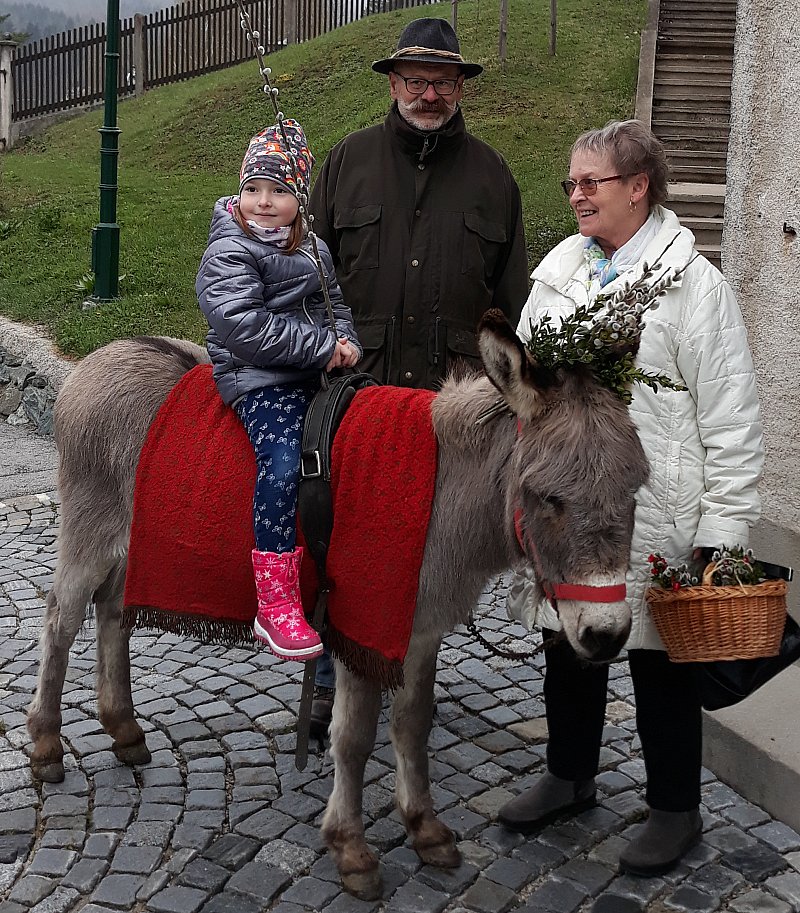 Palmsonntag 2019