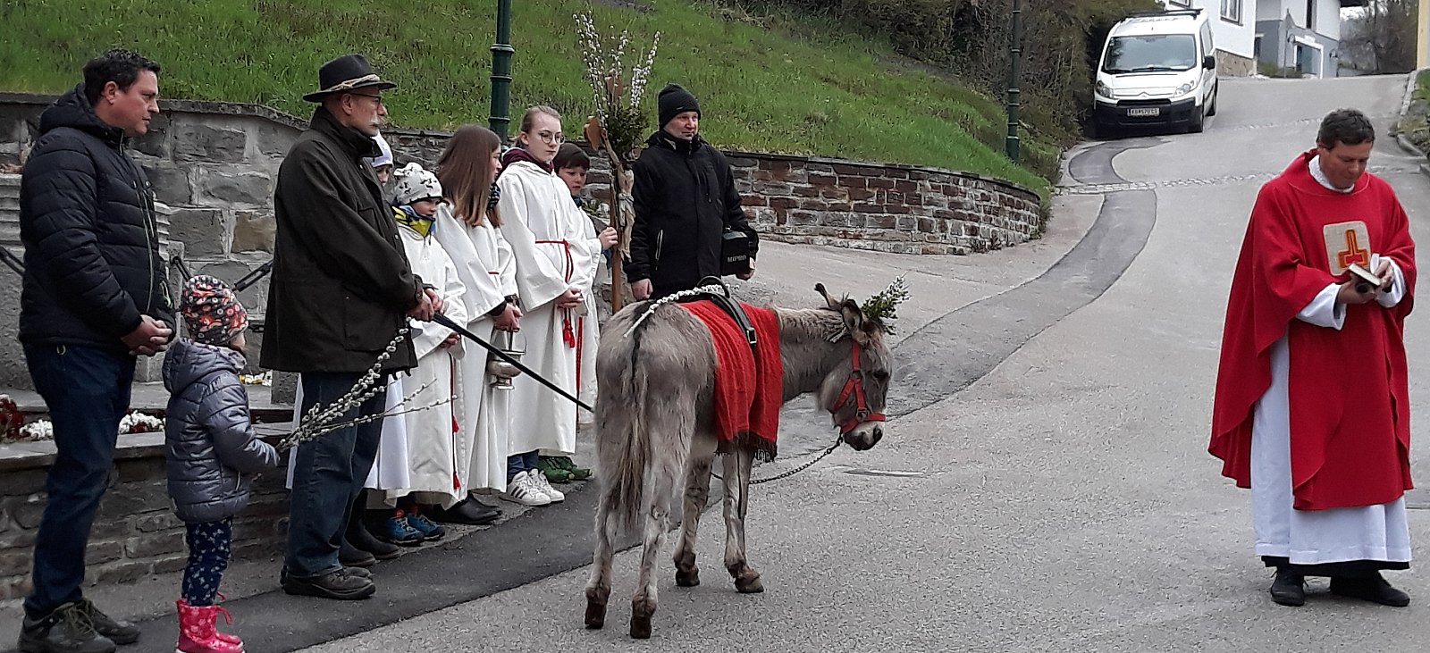 Palmsonntag 2019