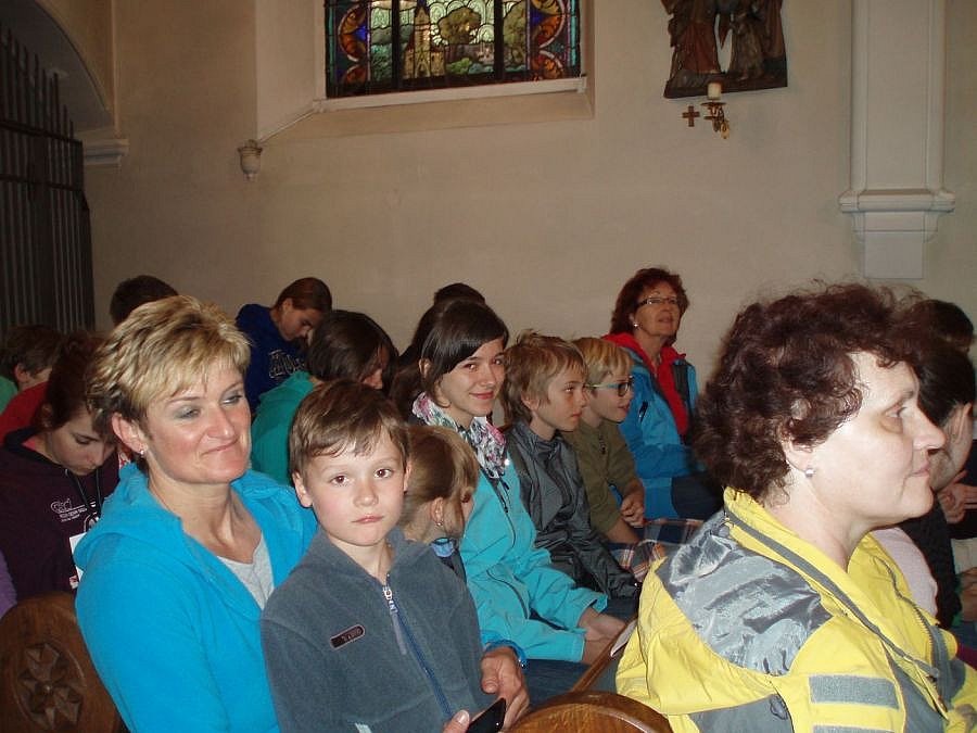 Ministrantenfest in Hirtenberg