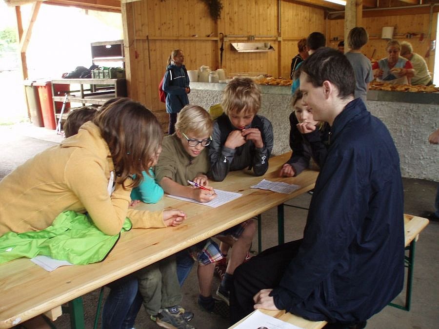 Ministrantenfest in Hirtenberg