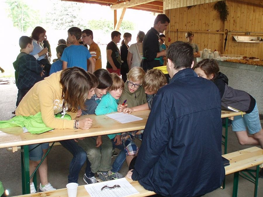 Ministrantenfest in Hirtenberg