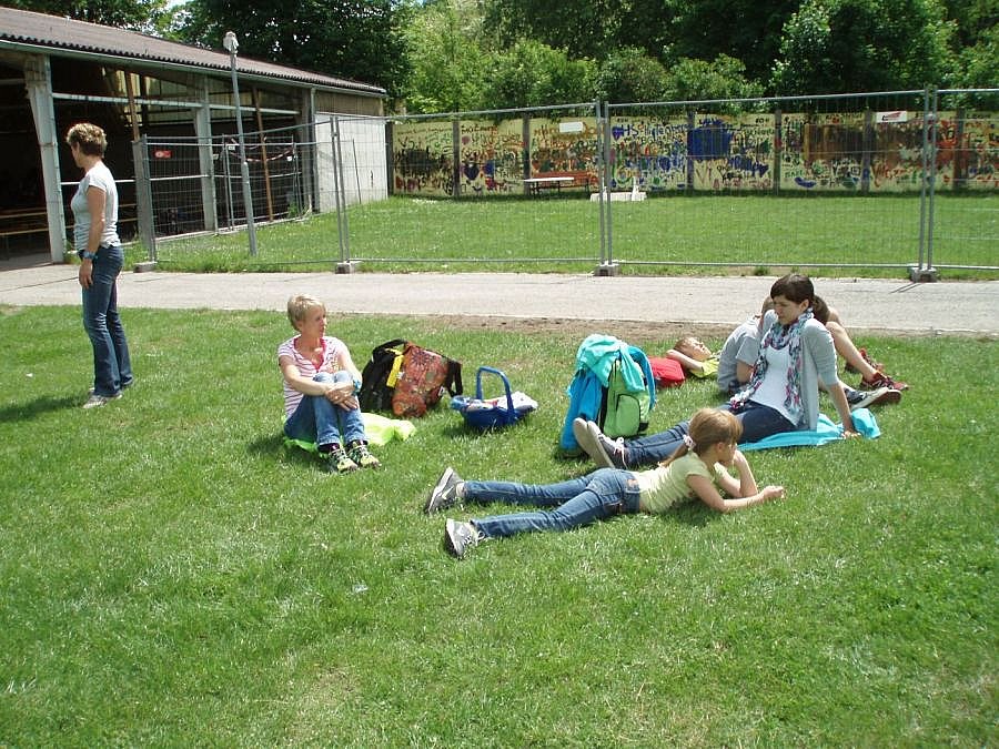 Ministrantenfest in Hirtenberg