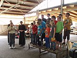 Ministrantenfest in Hirtenberg